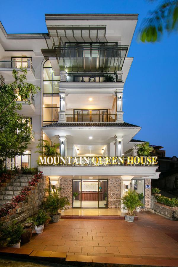 Sapa Mountain Queen House Exterior foto