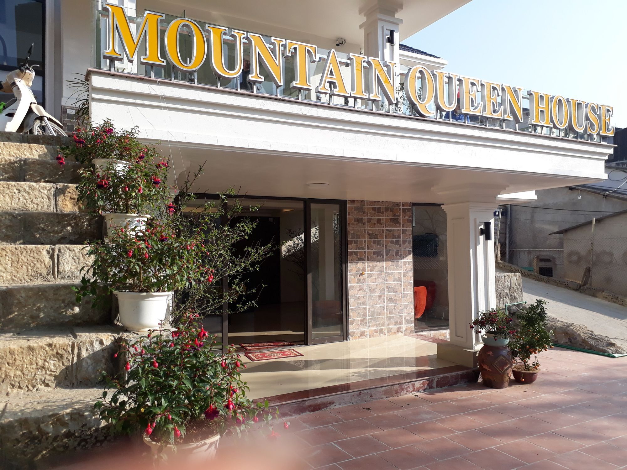 Sapa Mountain Queen House Exterior foto